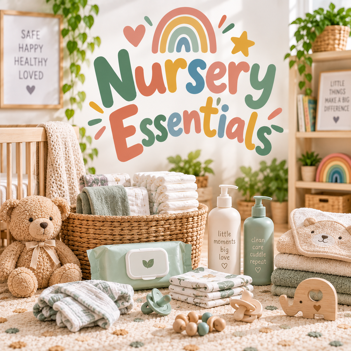 Nursey Essentials