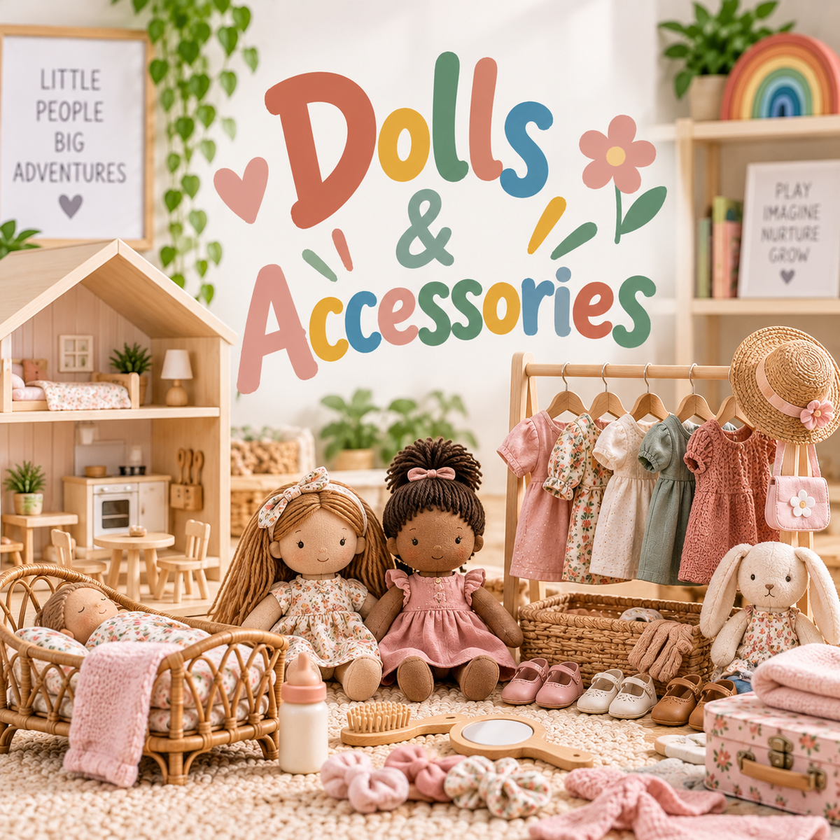 Dolls &  Accessories