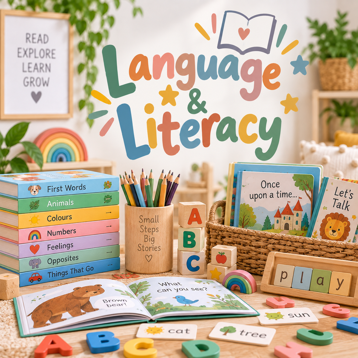 Language & Literacy