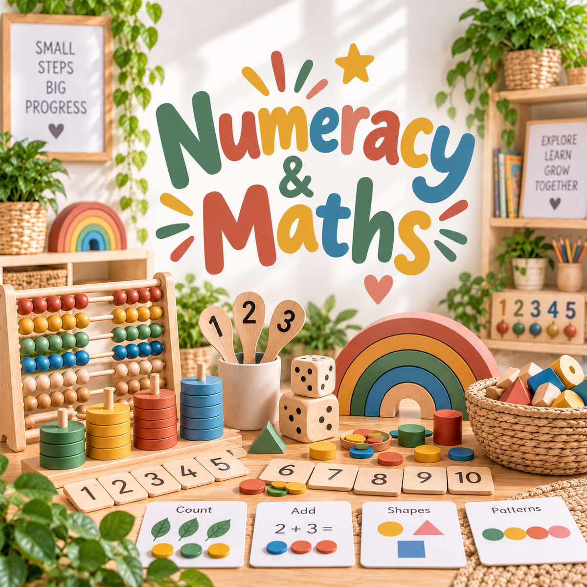 Numeracy & Maths