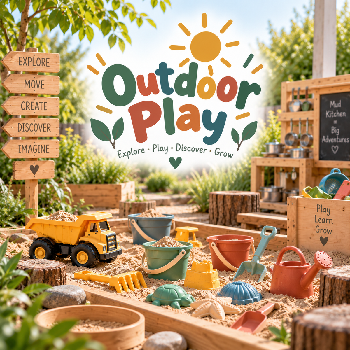 Outdoor Play