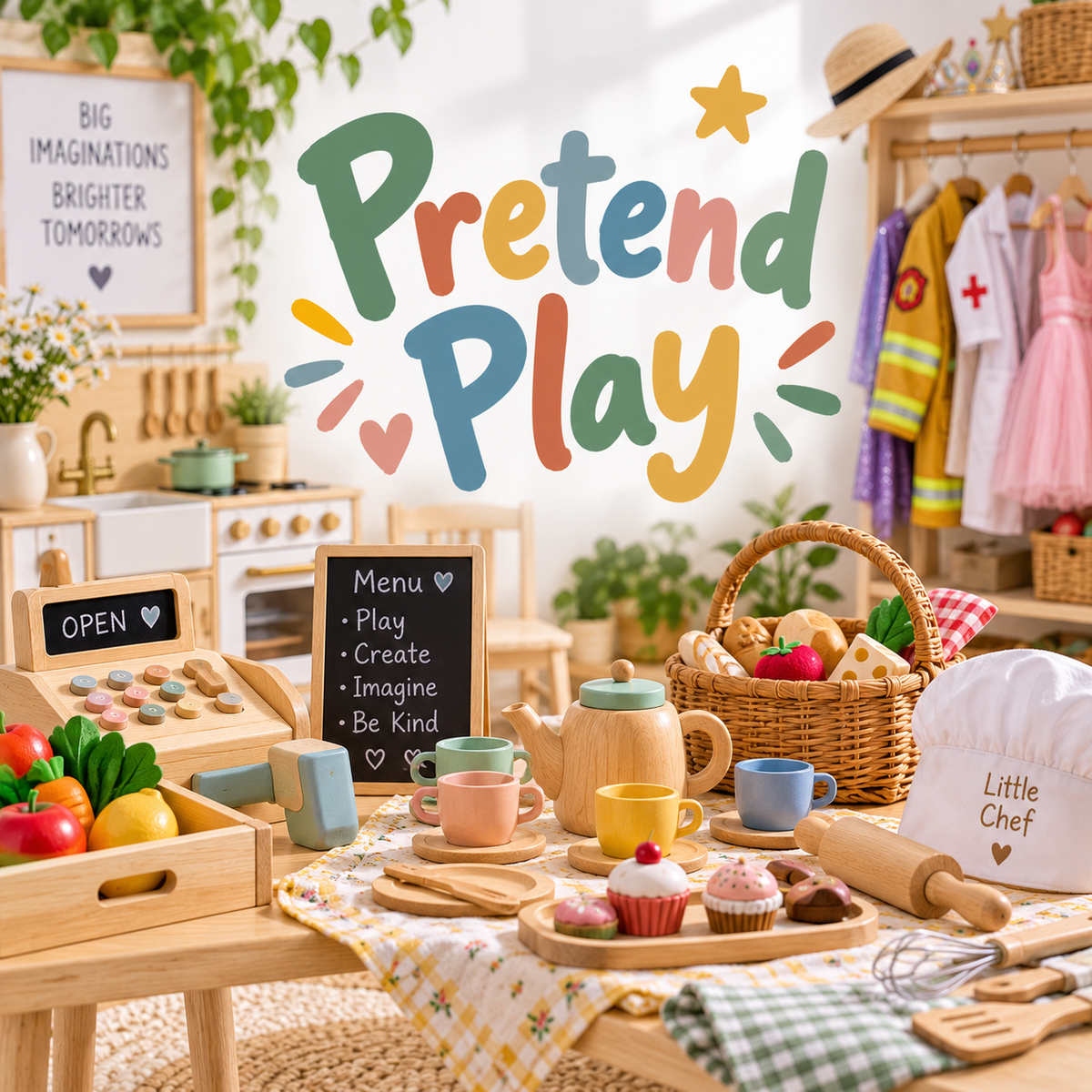 Pretend Play