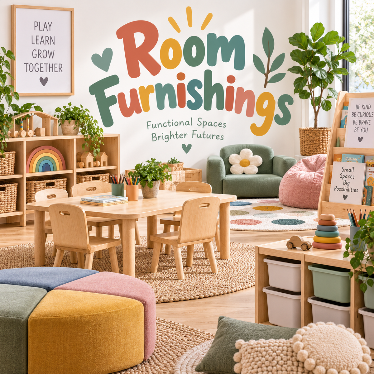 Room Furnishings