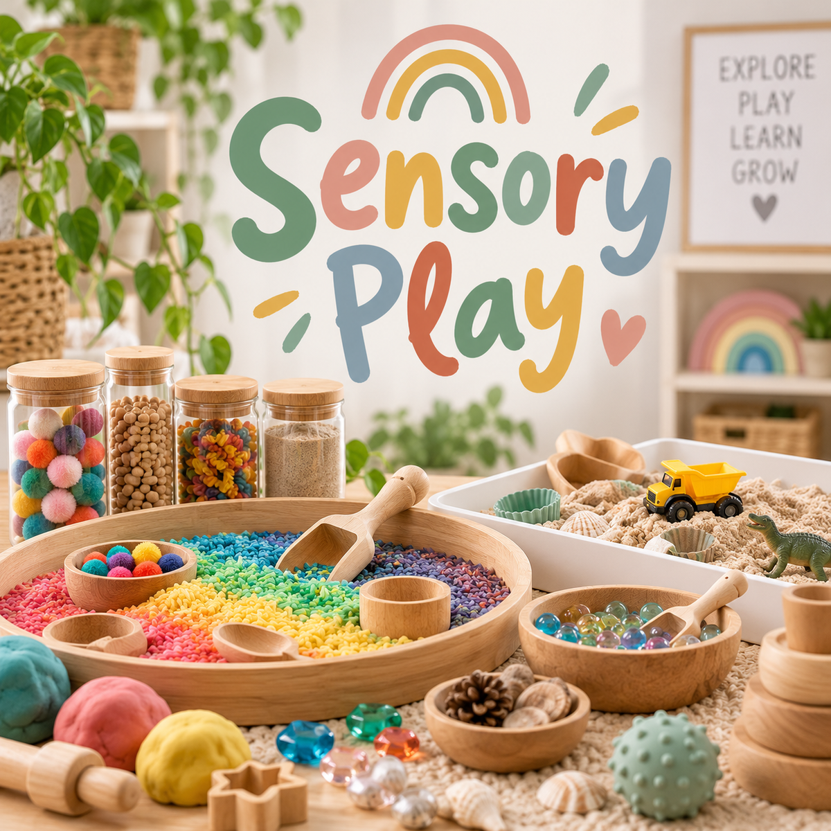 Sensory Play