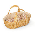 Doll Weaved Moses Basket