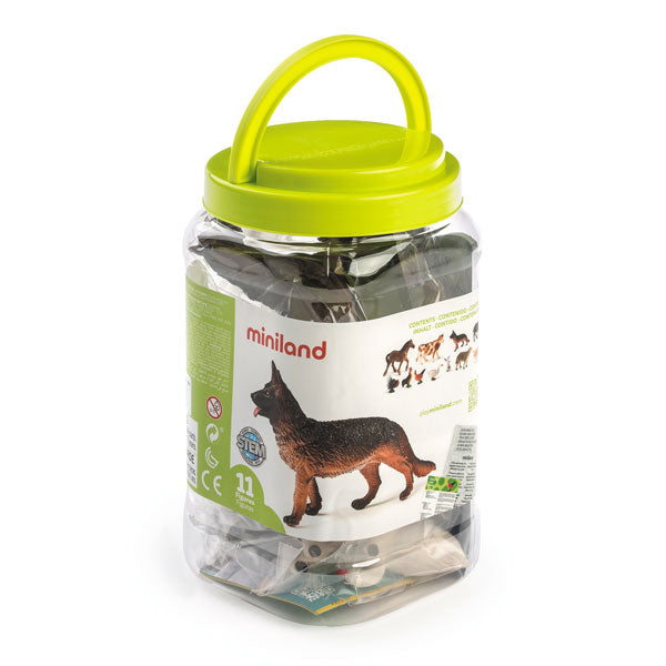 Farm Animals Set of 11