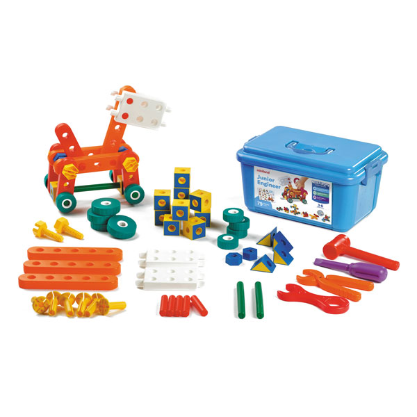 Junior Engineer 79 Pieces