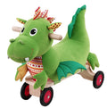 Puffy Dragon Ride On