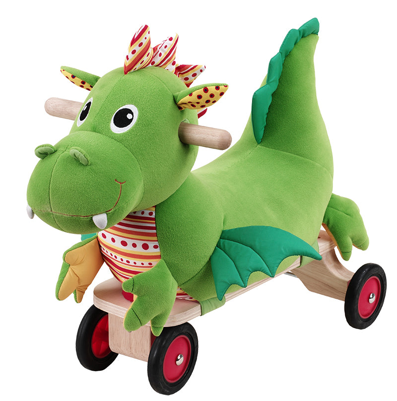 Puffy Dragon Ride On