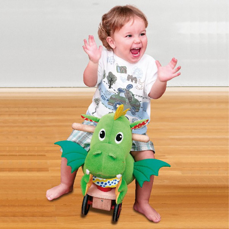 Puffy Dragon Ride On