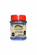 Glitter Jar - Blue 250g