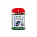 Glitter Bulk 1 kg Jar Green