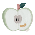 Fabric Book - Green Apple, 22 cm