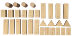Magnetic Wooden Blocks