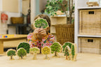 Australian Wooden Trees