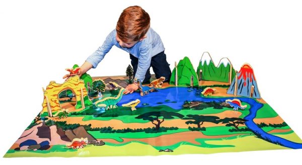 Wilderness Playmat