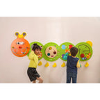 Caterpillar Activity Wall Panels