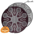 Indigenous Mat - Honey Ants