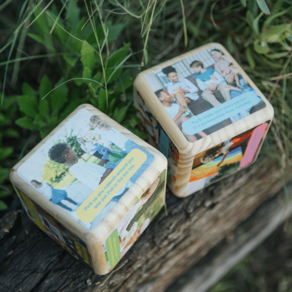 Acts of Kindness Dice