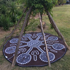 Indigenous Mat - Honey Ants
