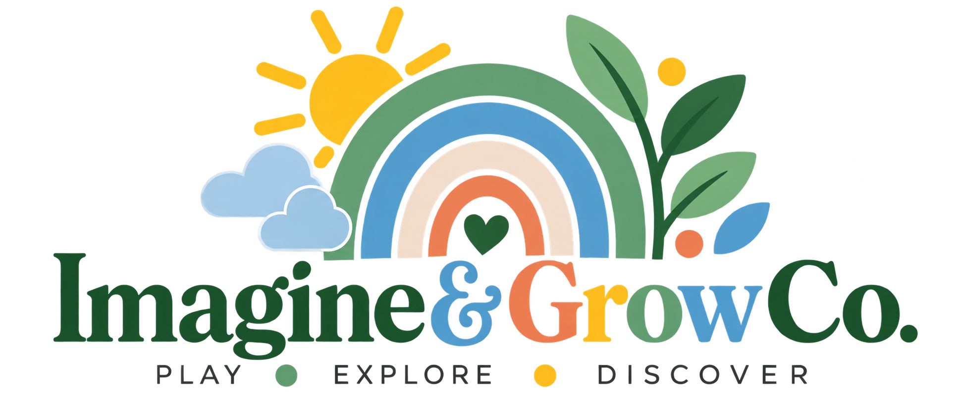 Imagine & Grow Co. by RP Supplies