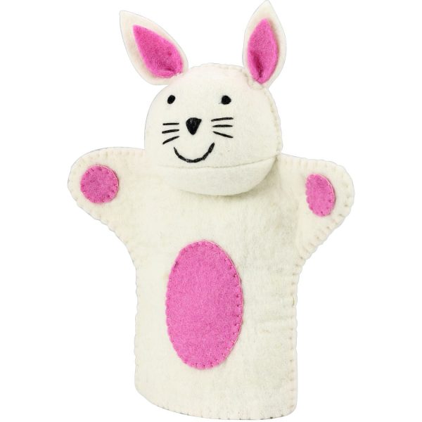 Rabbit Puppet