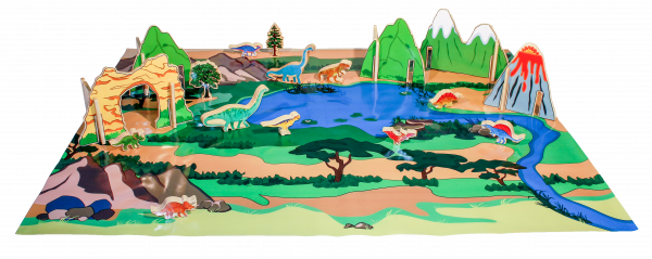 Wilderness Playmat