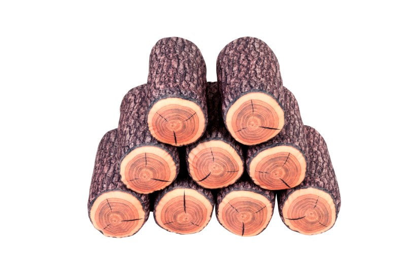 Tree Log Cushion