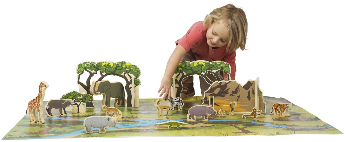 Animals in the Wild