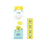 Glo Pal Cube Alex - Yellow
