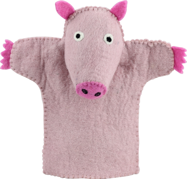 Pig Puppet
