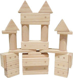 Magnetic Wooden Blocks