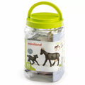 Miniland Farm Animals with Babies Set of 10
