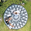Celebration - Black & White - 3.6m
