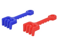 Plasto Sand Rake, 22 cm