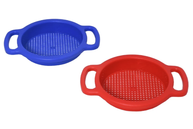 Plasto Sieve with Handles