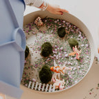 Tray Play 2 in 1 Sensory Lilac