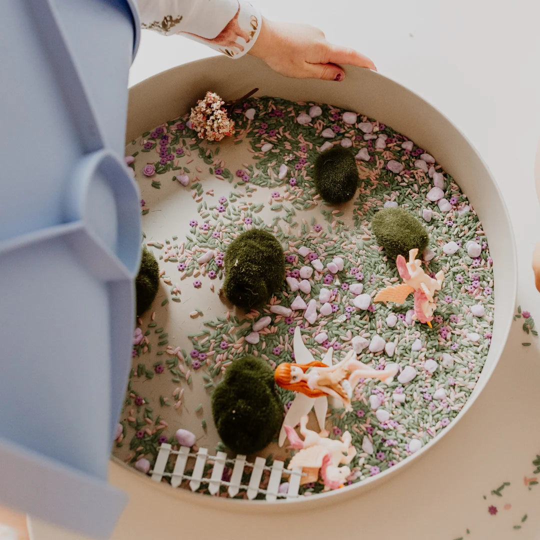 Tray Play 2 in 1 Sensory Lilac