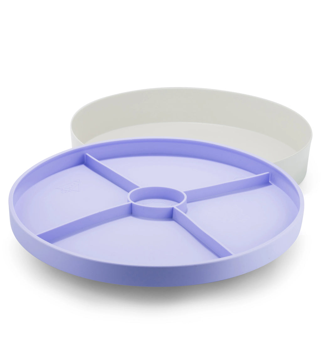 Tray Play 2 in 1 Sensory Lilac