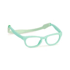 Miniland Doll Glasses Turquoise
