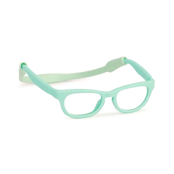 Miniland Doll Glasses Turquoise