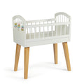 Wooden Role Play Doll Bed