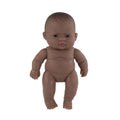 Anatomically Correct Baby Doll Latin American Girl 21cm