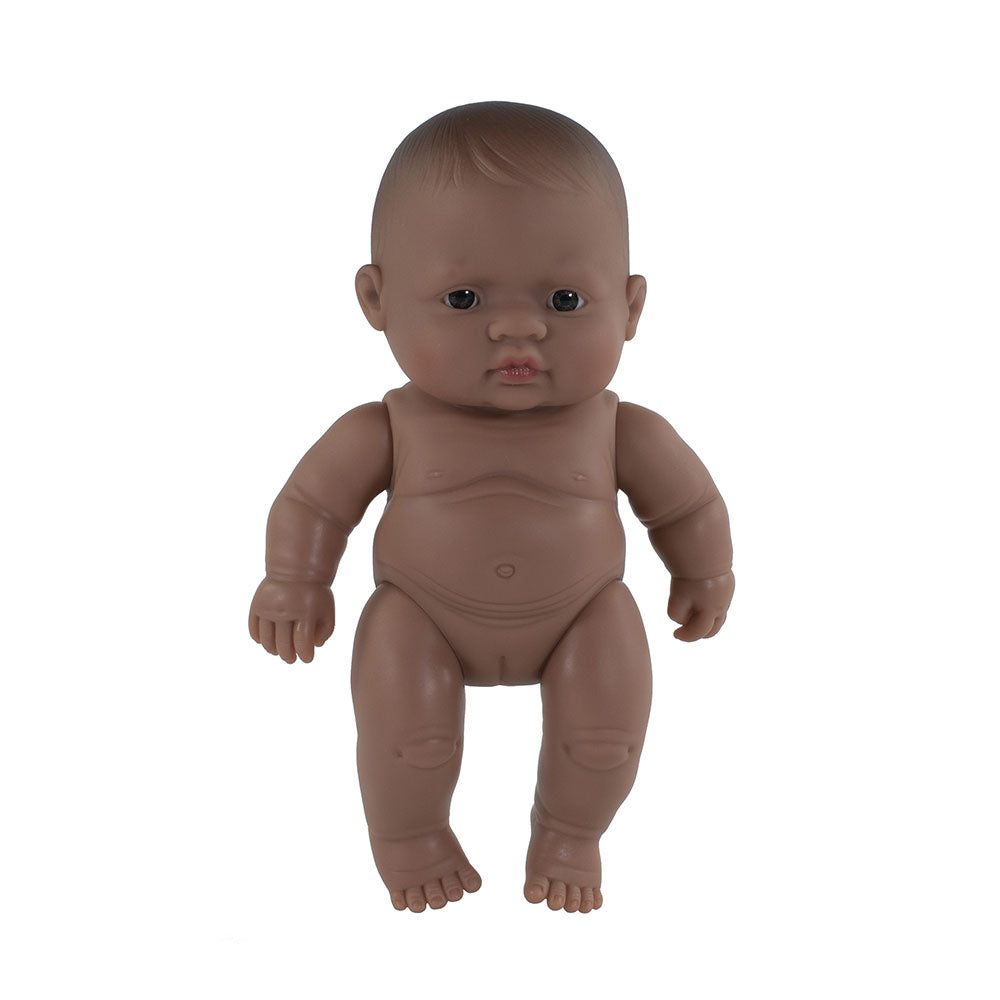 Anatomically Correct Baby Doll Latin American Girl 21cm