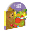Fruits Shaped Board Book