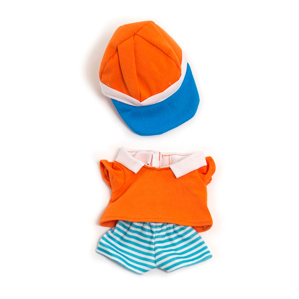Baby Doll Summer Set 21cm