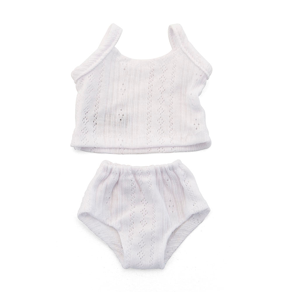 Baby Doll Underwear, 38 cm
