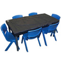 Art Craft Rectangle Table Cloth 120 x 60cm