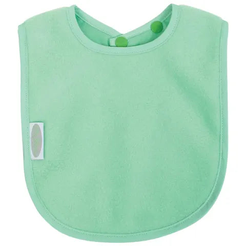 Silly Billyz Large Bib Fleece Mint