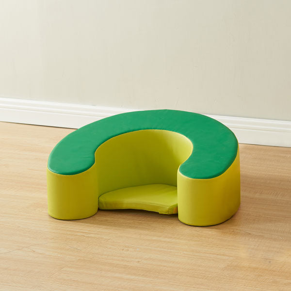 Support Foam Seat Green